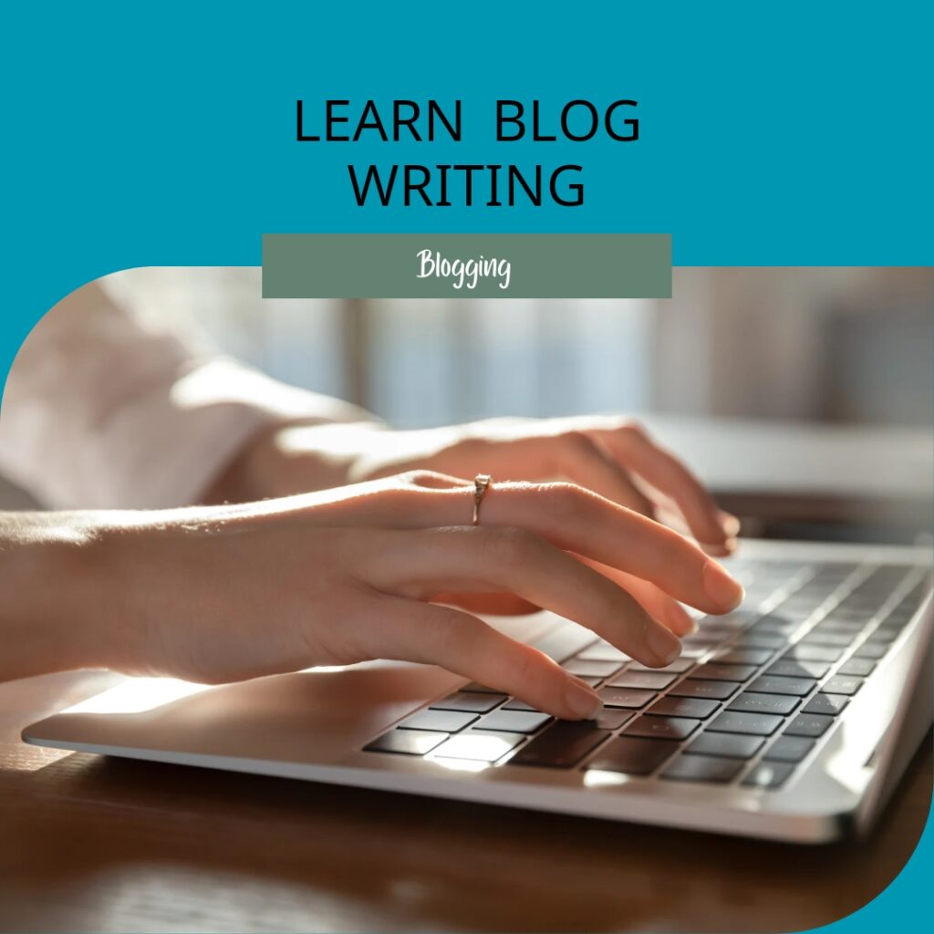 Blog-writing 