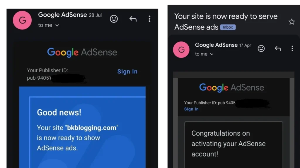 Google Adsense Approve कैसे करें