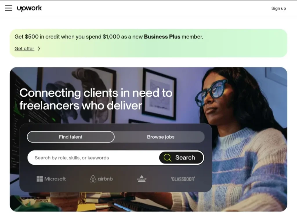 Upwork 