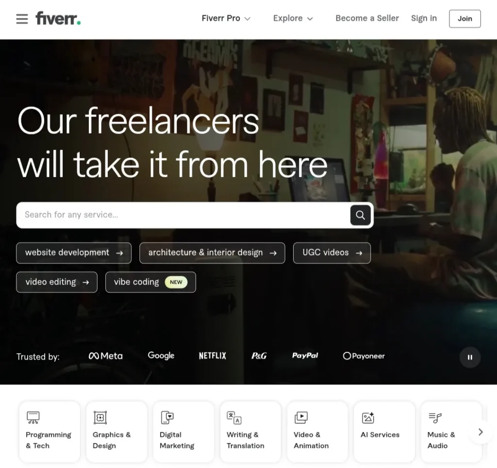 Fiverr 