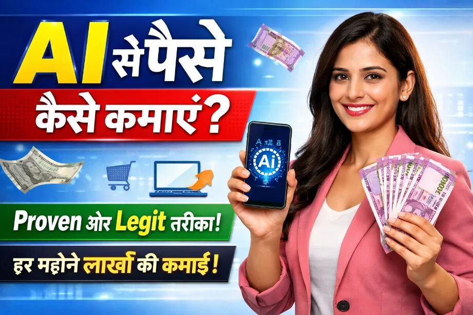 Ai Se Paise Kaise Kamaye
