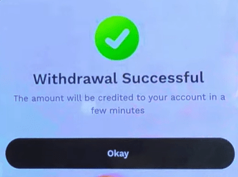 probo app withdrawal